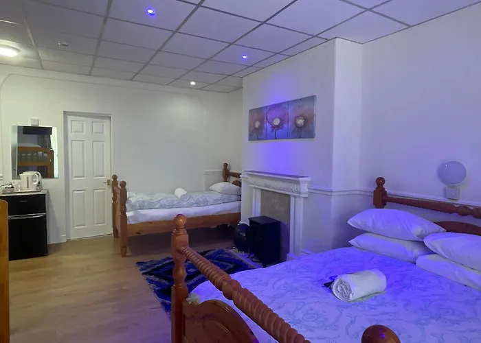 Danescourt Lodge